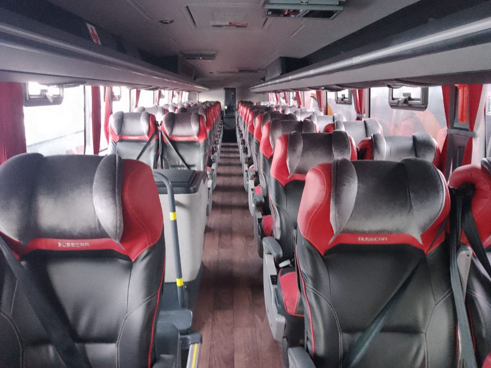 Scania BUSSCAR NB1 — foto 8